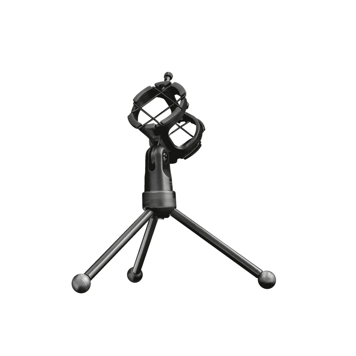 Micrófono Trust GXT 232 Mantis Con Soporte Usb Streaming