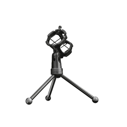 Micrófono Trust GXT 232 Mantis Con Soporte Usb Streaming