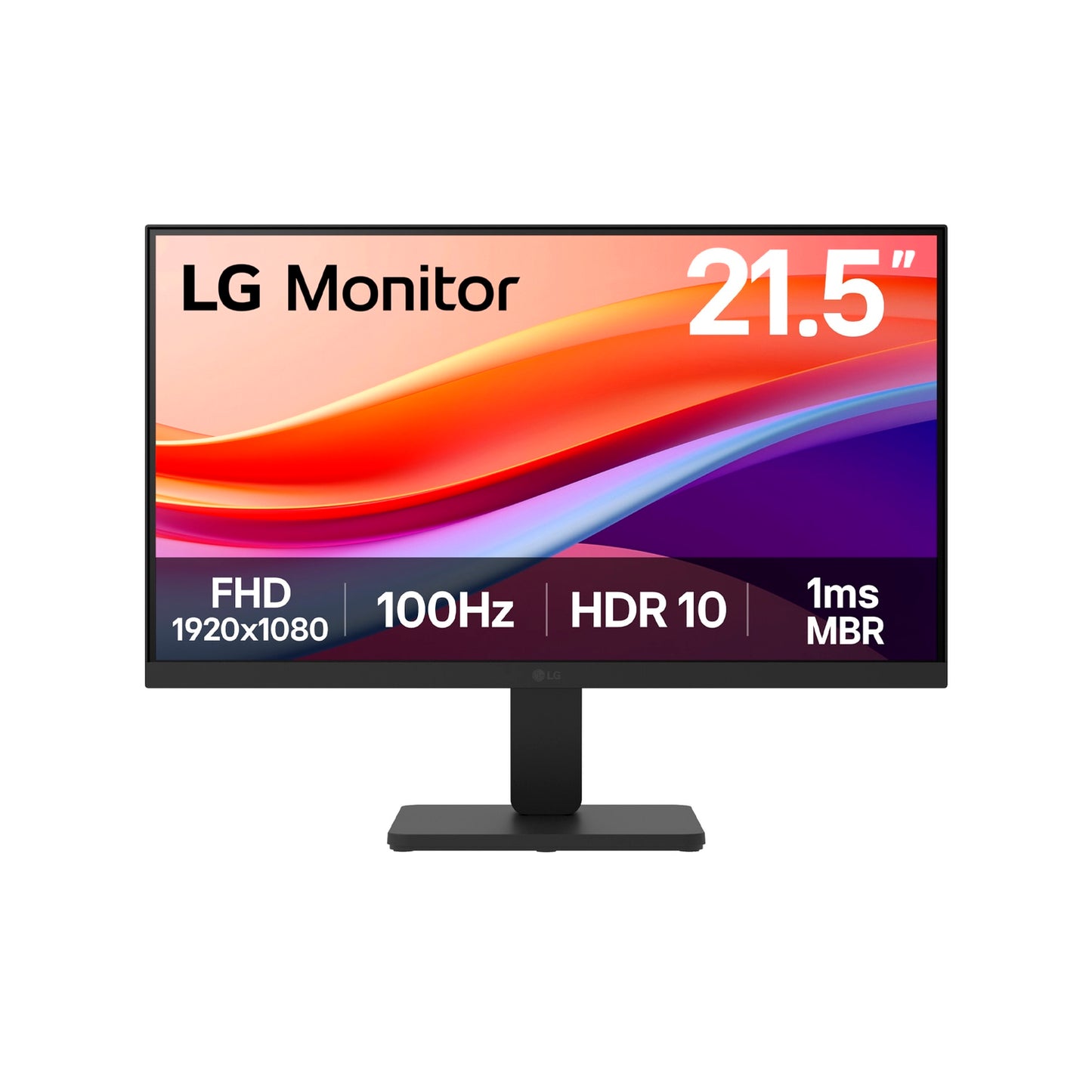 Monitor LG 22U401A-B 21.5 Fhd Amd Freesync 100hz 5ms
