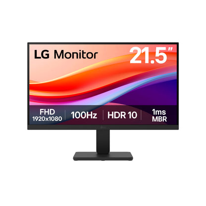 Monitor LG 22U401A-B 21.5 Fhd Amd Freesync 100hz 5ms