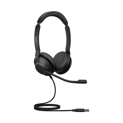 Diadema Jabra Evolve2 30 SE Estéreo USB-A - Negro