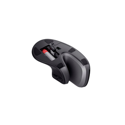 Mouse Trust Verro Ergonómico Inalámbrico