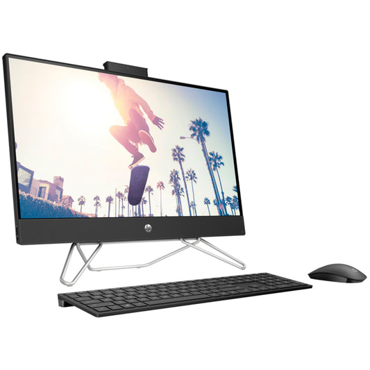 Todo en uno Aio HP 24-cb1028la Core i5 1235U 16GB 512GB FHD
