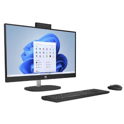 Todo en uno AIO HP 24-cr0007la Ryzen 5 7520U 8GB 512GB FHD