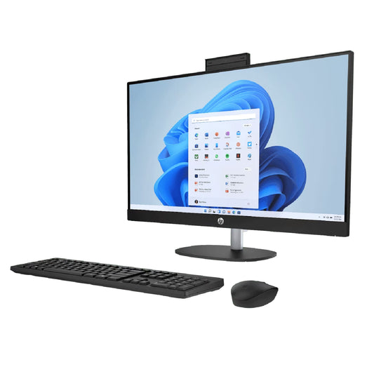 Todo en uno AIO HP 24-cr0007la Ryzen 5 7520U 8GB 512GB FHD