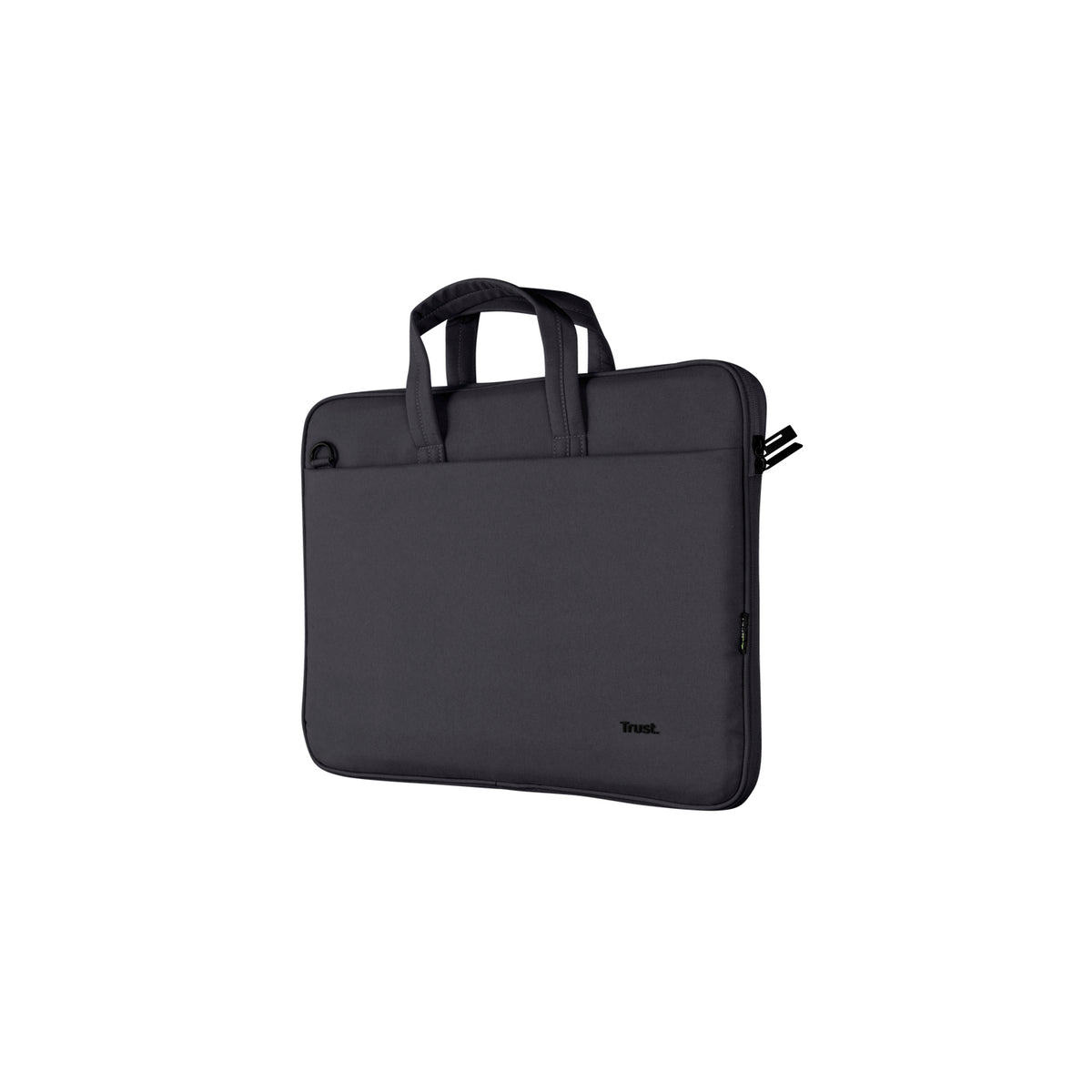 Maletines Trust Bologna para portátil de 16" - Negro