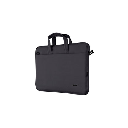 Maletines Trust Bologna para portátil de 16" - Negro