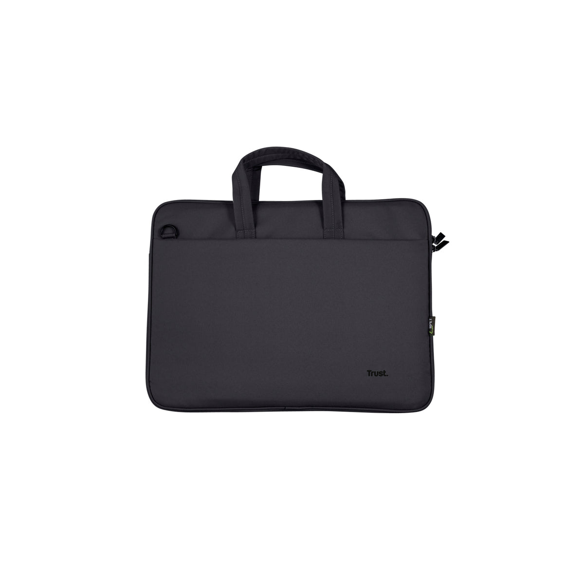 Maletines Trust Bologna para portátil de 16" - Negro