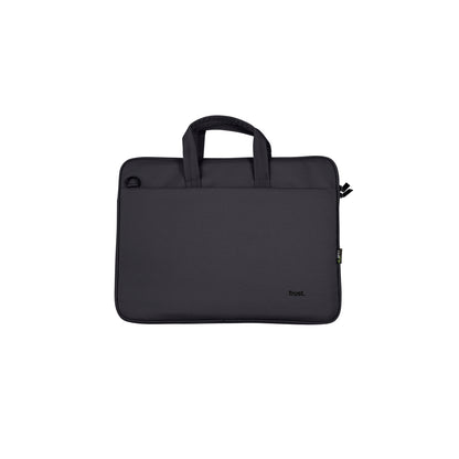 Maletines Trust Bologna para portátil de 16" - Negro