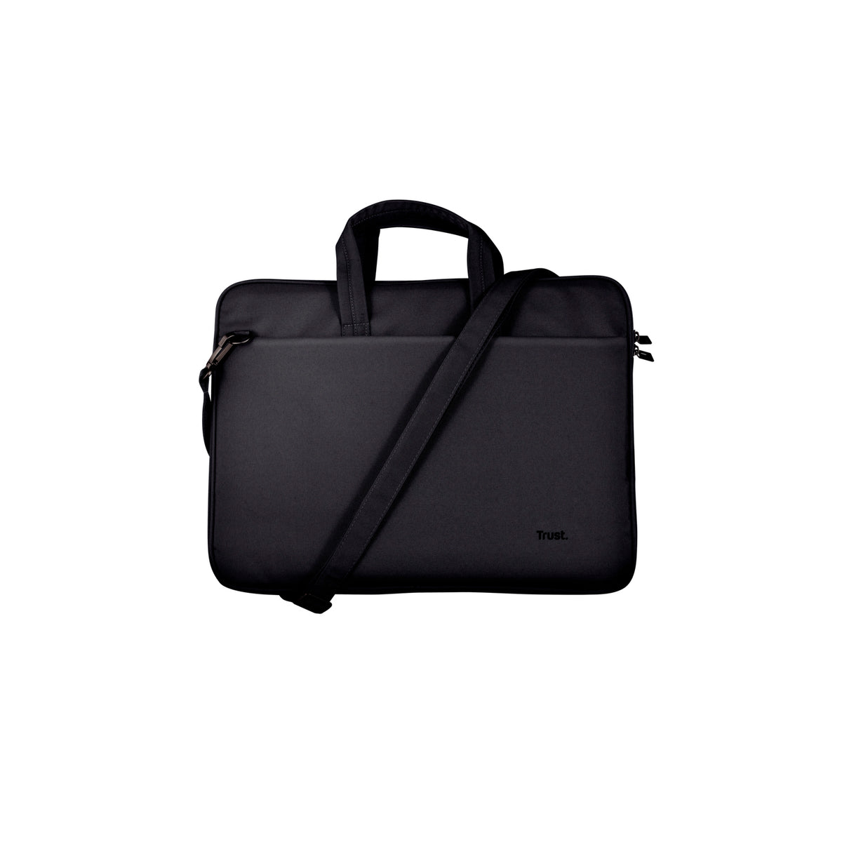 Maletines Trust Bologna para portátil de 16" - Negro