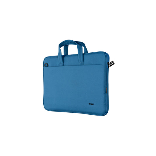Maletines Trust Bologna para portátil de 16" - Azul