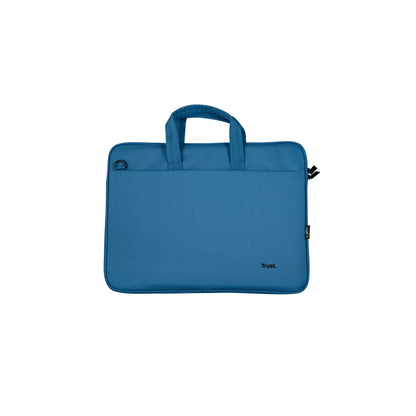 Maletines Trust Bologna para portátil de 16" - Azul