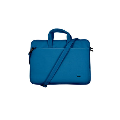 Maletines Trust Bologna para portátil de 16" - Azul