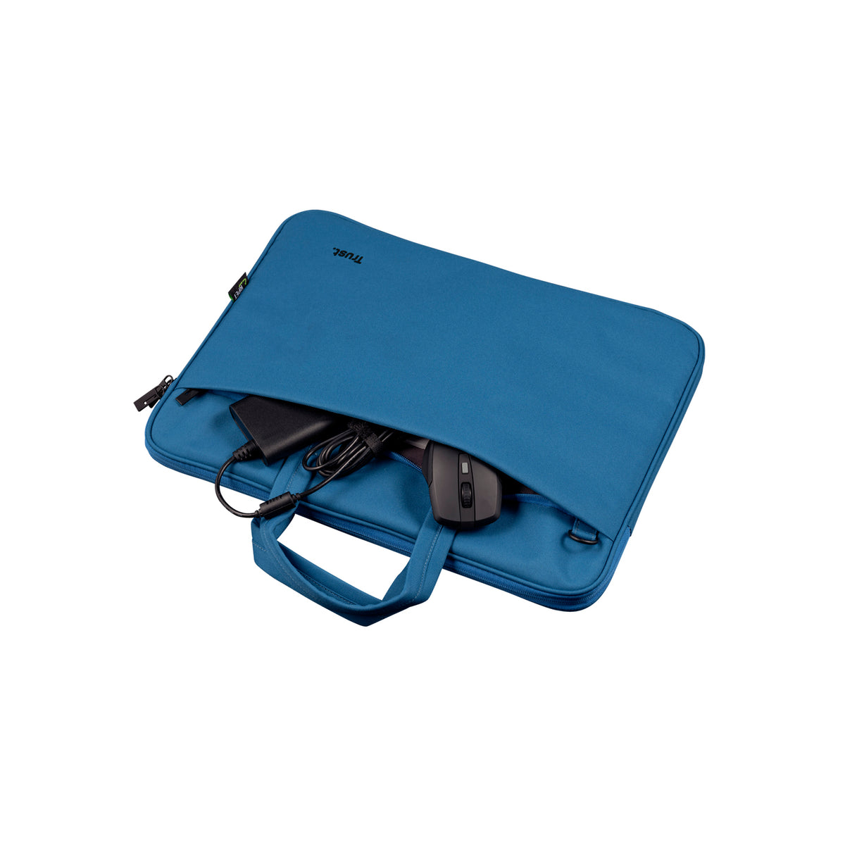 Maletines Trust Bologna para portátil de 16" - Azul