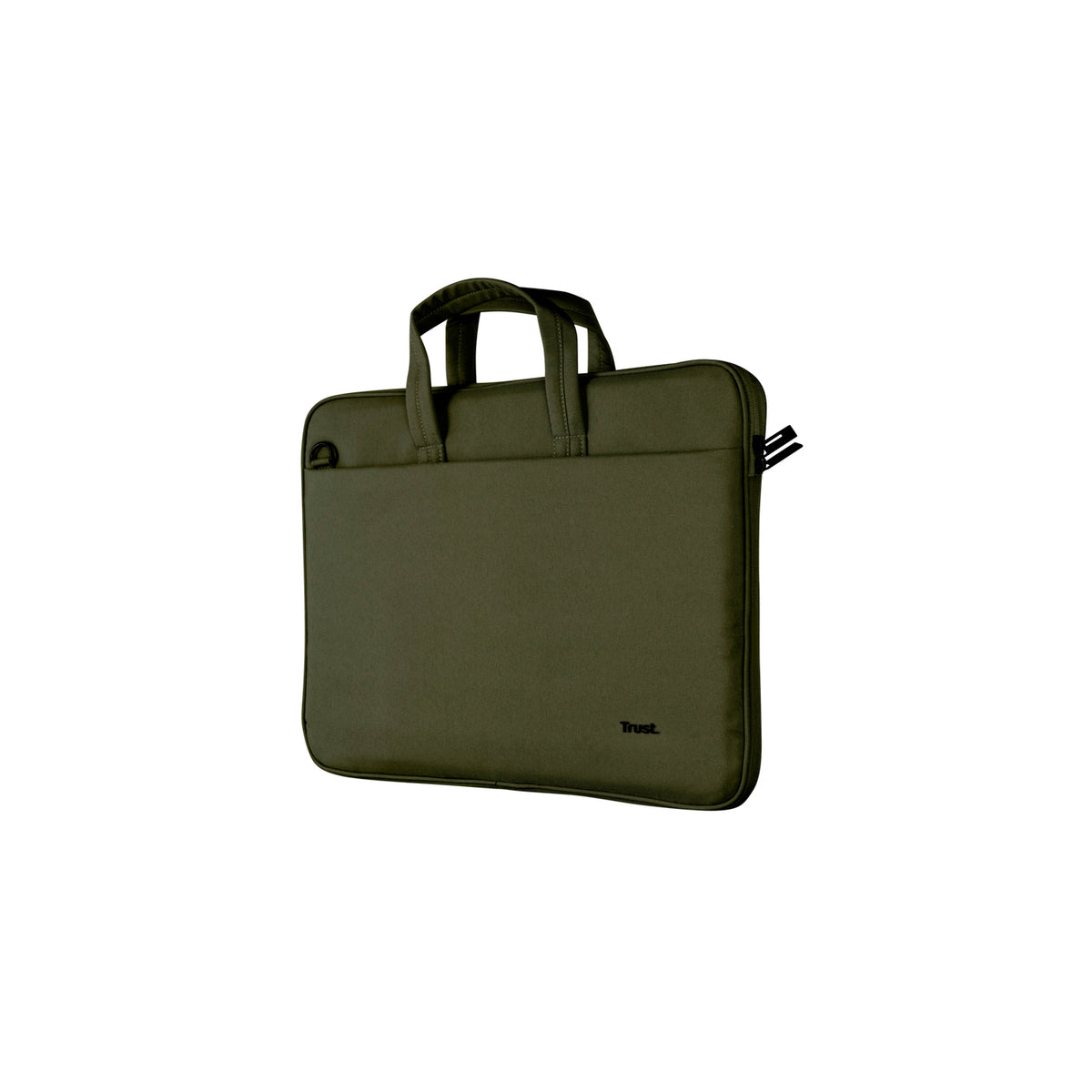 Maletines Trust Bologna para portátil de 16" - Verde