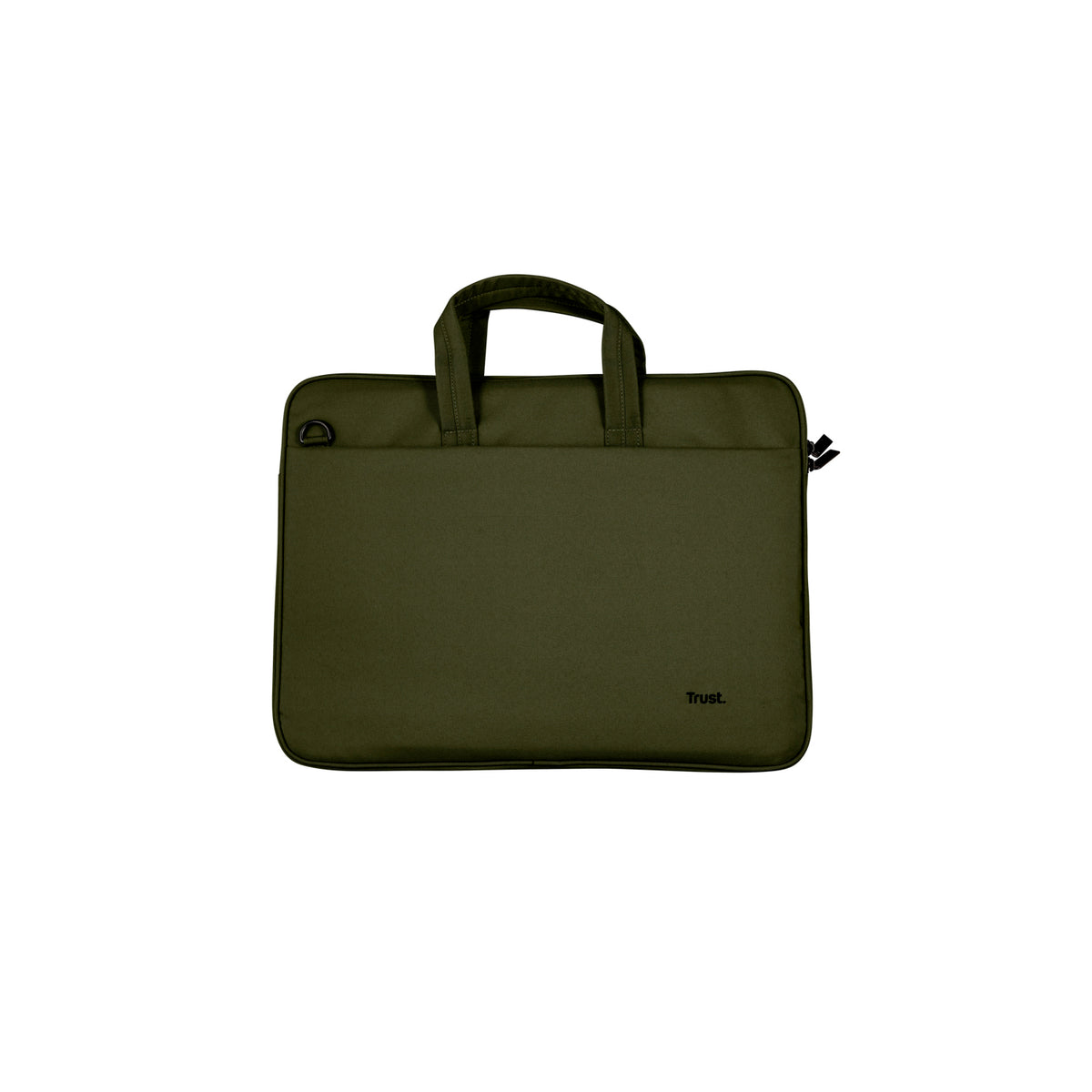 Maletines Trust Bologna para portátil de 16" - Verde
