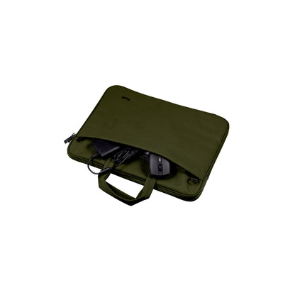 Maletines Trust Bologna para portátil de 16" - Verde