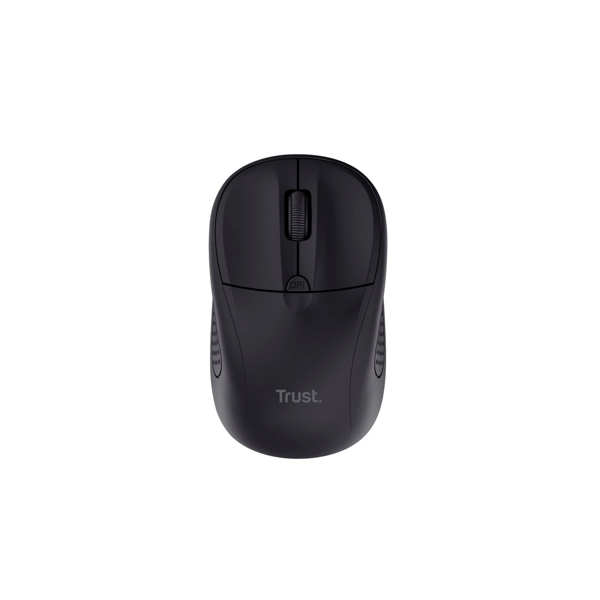 Mouse Trust Primo Inalámbrico - Negro