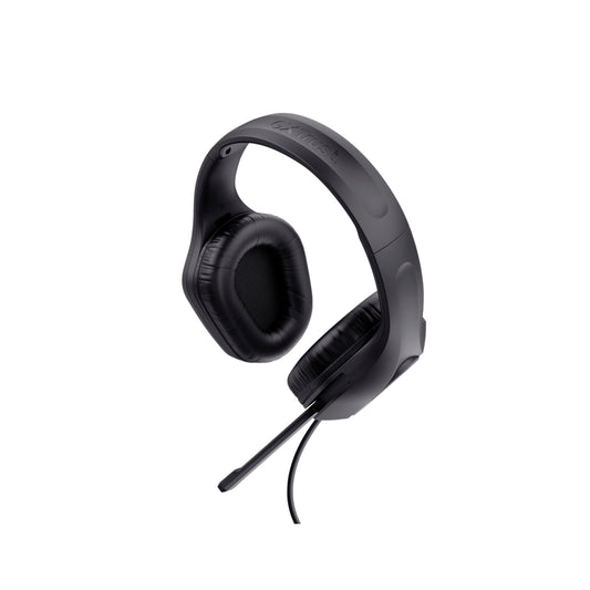 Diadema Gamer Trust GXT 415 Zirox 3.5 mm - Negra