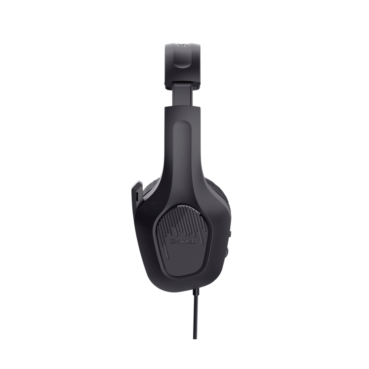 Diadema Gamer Trust GXT 415 Zirox 3.5 mm - Negra