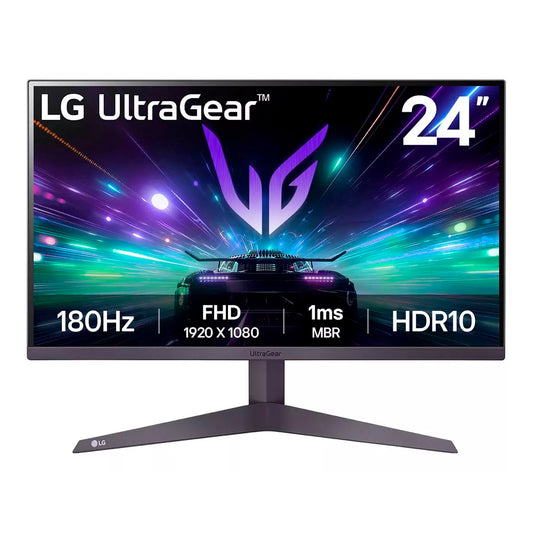 Monitor Gamer LG 24GS50F UltraGear FHD 180Hz 1ms 24”