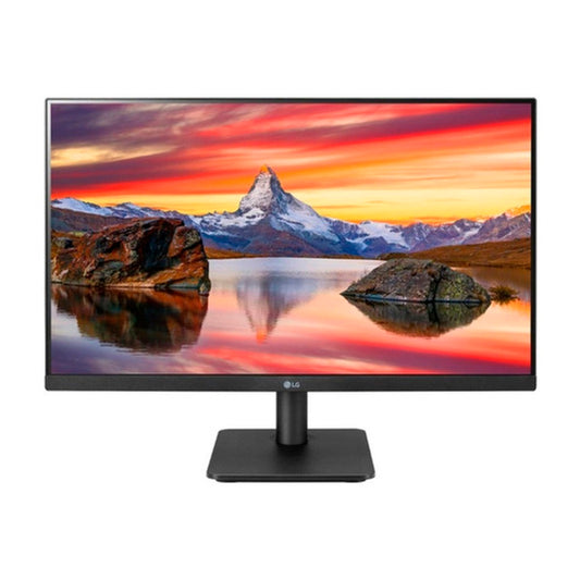 Monitor LG 24 24mp400-b Fhd 1920x1080 75hz 5ms Ips Freesync