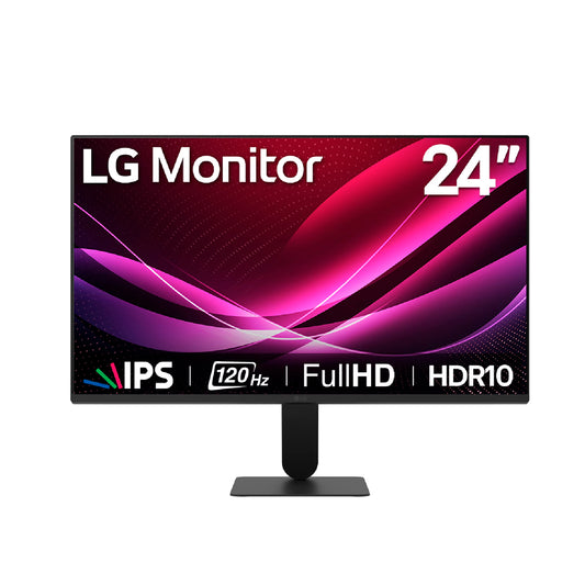 Monitor LG 24U411A-B IPS Full HD 120HZ 24" HDR10