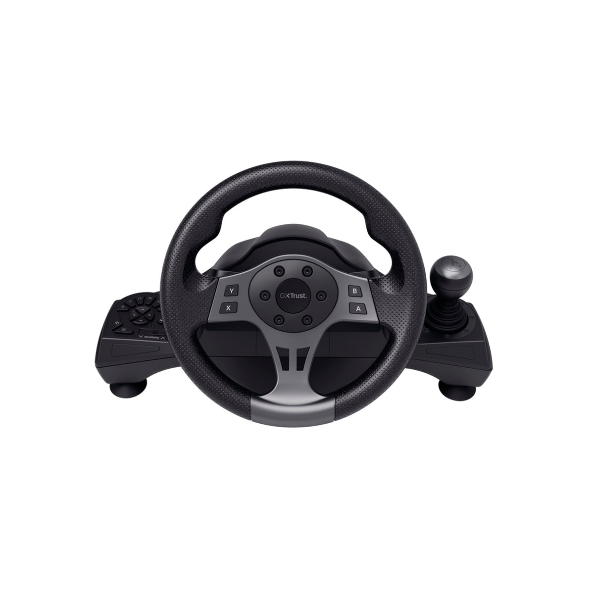 Timon pedales palanca Trust GXT 289 Movi PC Xbox Switch PS4