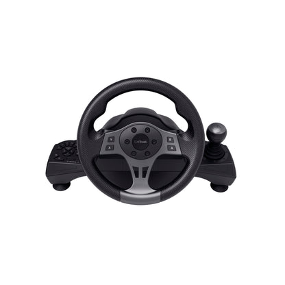 Timon pedales palanca Trust GXT 289 Movi PC Xbox Switch PS4