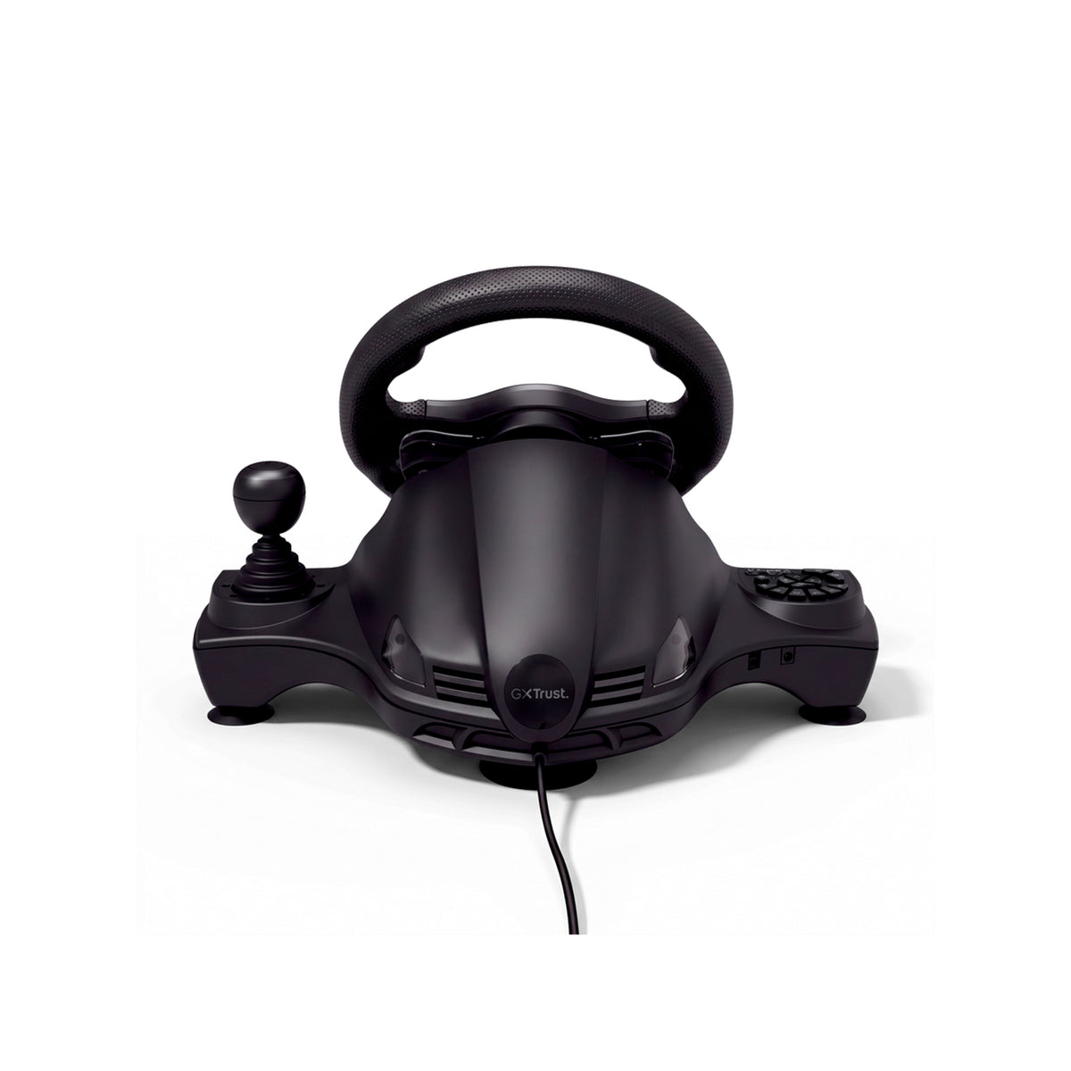 Timon pedales palanca Trust GXT 289 Movi PC Xbox Switch PS4