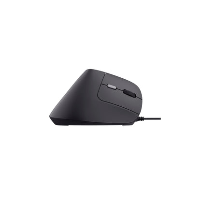 Mouse Trust Bayo II Alámbrico Ergonómico