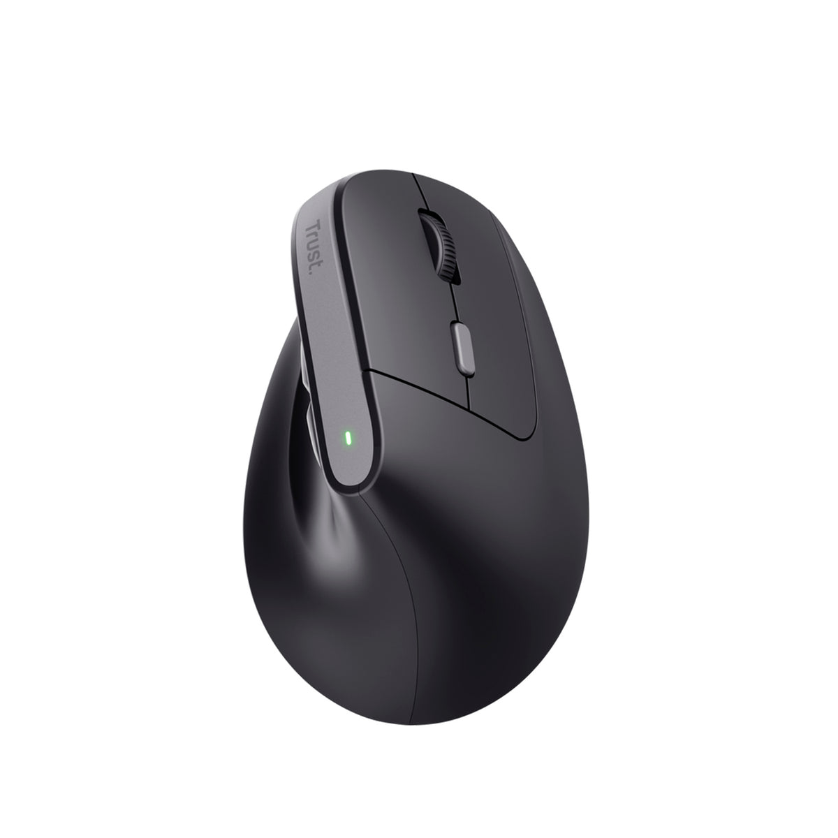 Mouse Trust Baya II Ergonómico Inalámbrico Recargable