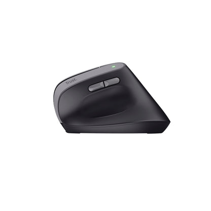 Mouse Trust Baya II Ergonómico Inalámbrico Recargable