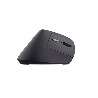 Mouse Trust Baya II Ergonómico Inalámbrico Recargable