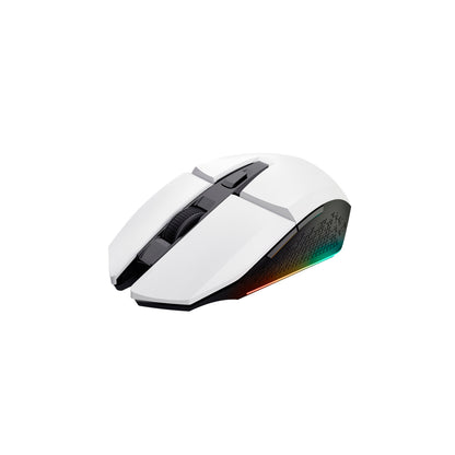 Combo Teclado y Mouse trust GXT 794W 3 en 1