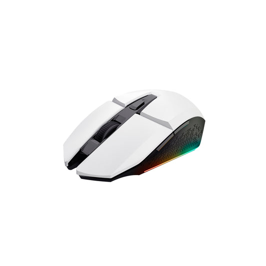 Combo Teclado y Mouse trust GXT 794W 3 en 1