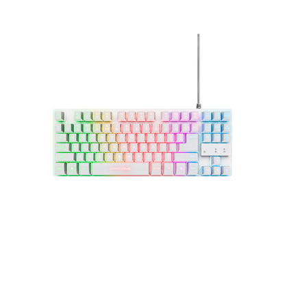 Combo Teclado y Mouse trust GXT 794W 3 en 1