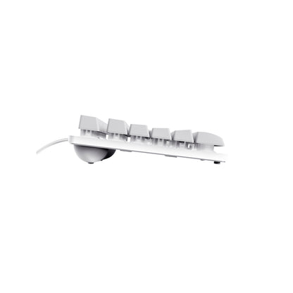 Combo Teclado y Mouse trust GXT 794W 3 en 1