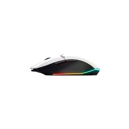 Combo Teclado y Mouse trust GXT 794W 3 en 1