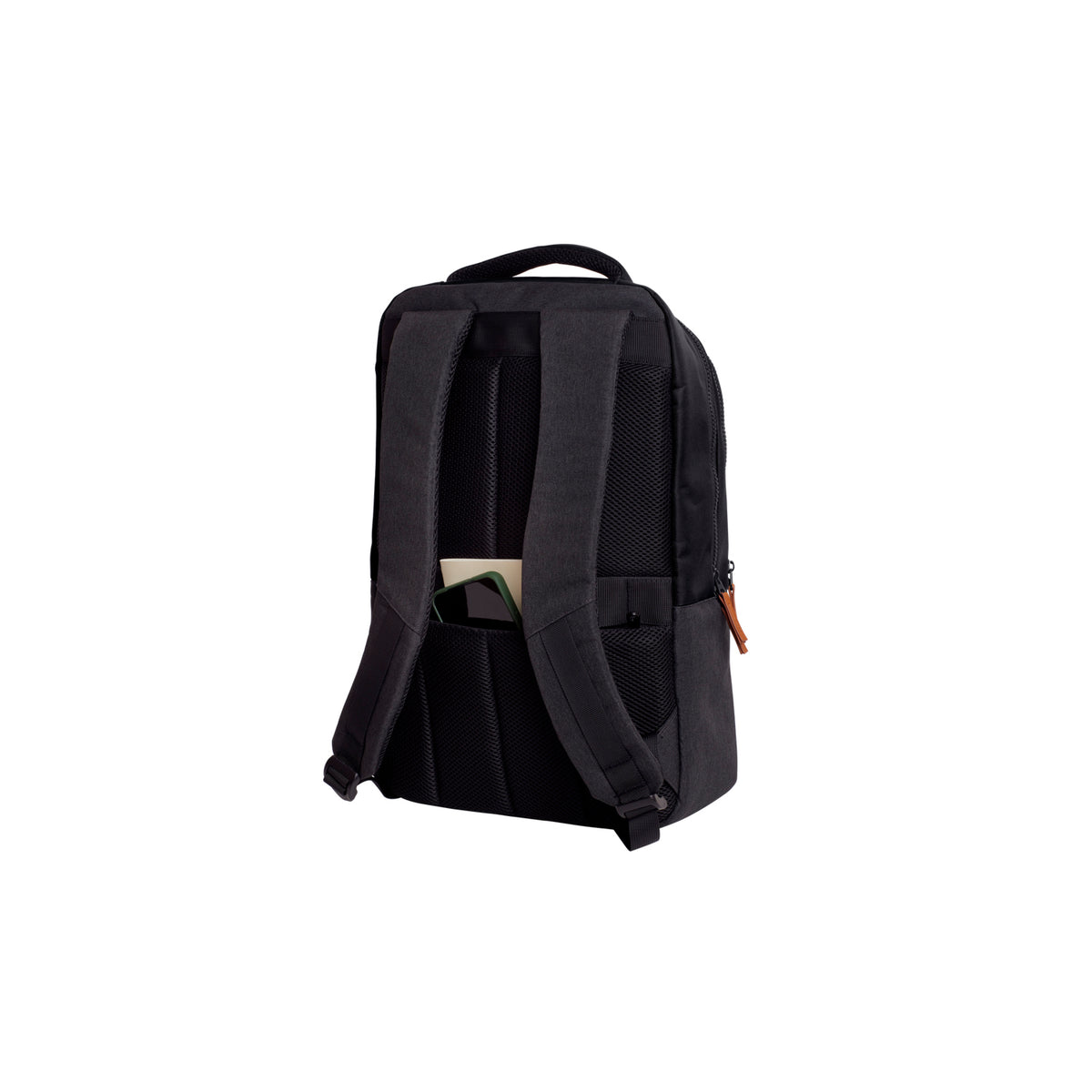 Maletines Trust Lisboa para portátil de 16" - Negro