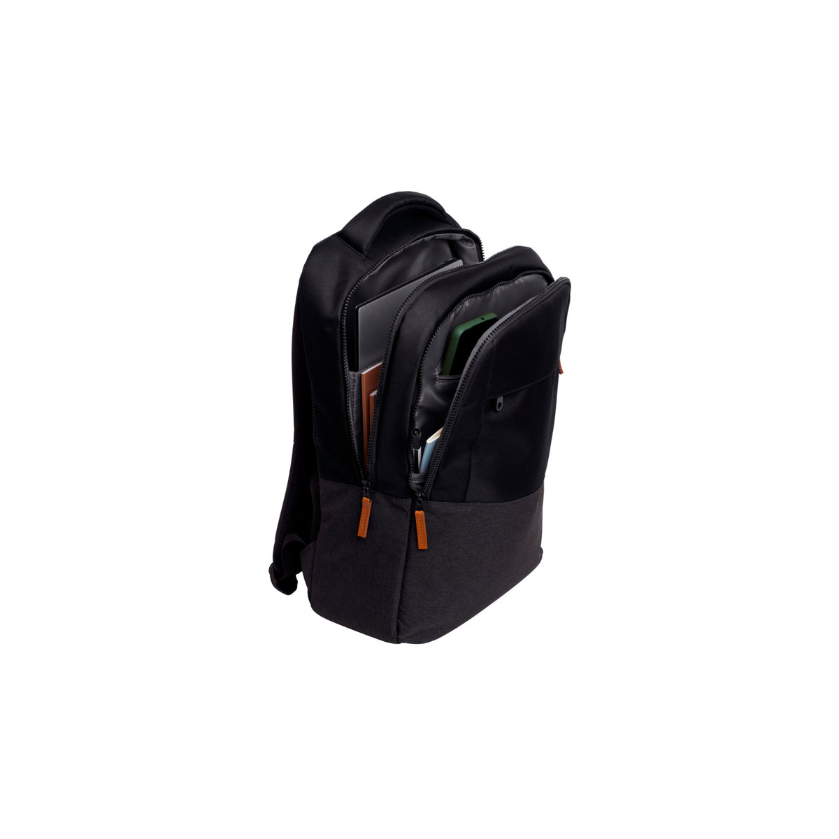 Maletines Trust Lisboa para portátil de 16" - Negro