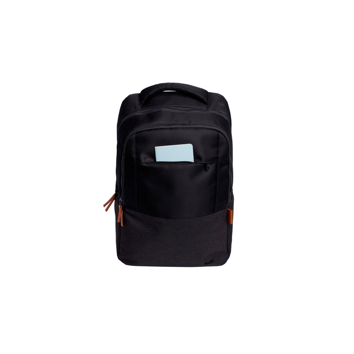 Maletines Trust Lisboa para portátil de 16" - Negro