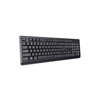 Combo Teclado y Mouse Trust Primo Inalámbricos