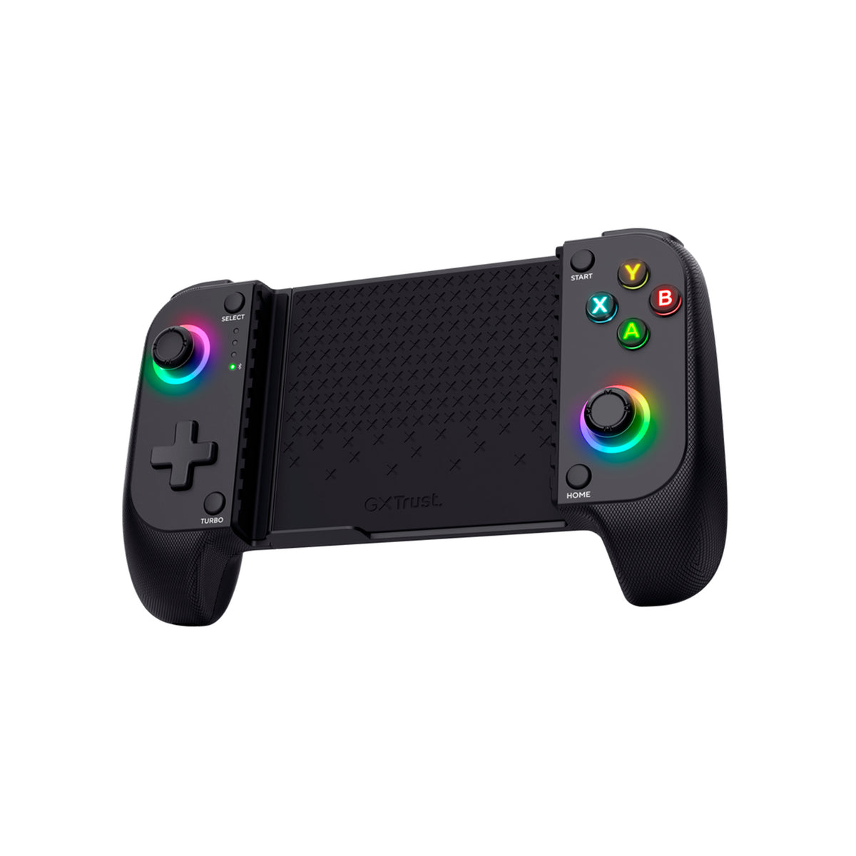 Control Gamer Trust GTX 735 Mylox Inalambrico Celular Negro