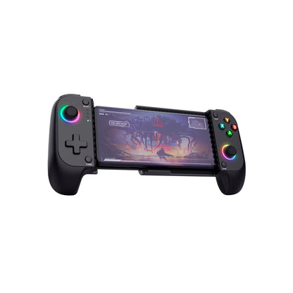 Control Gamer Trust GTX 735 Mylox Inalambrico Celular Negro