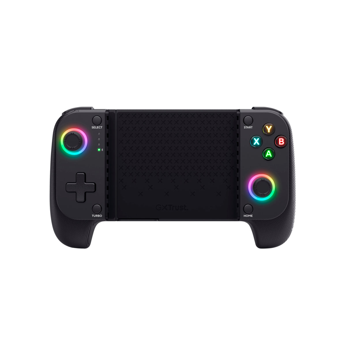 Control Gamer Trust GTX 735 Mylox Inalambrico Celular Negro