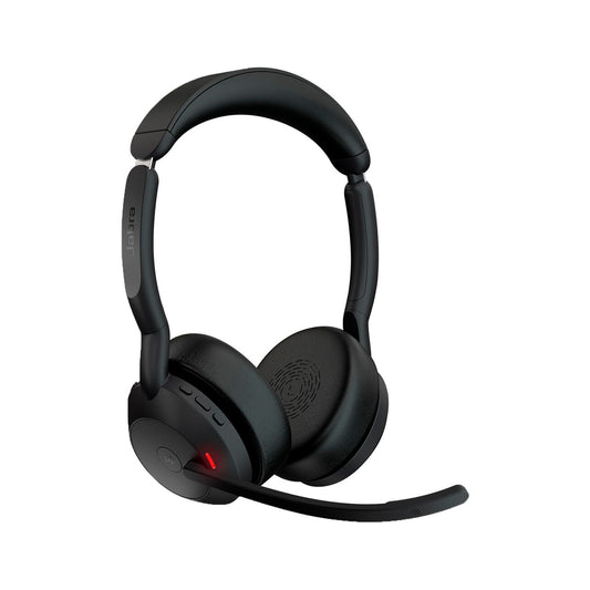 Diadema Jabra Evolve2 55 SE Inalambricas Bluetooth - Negro