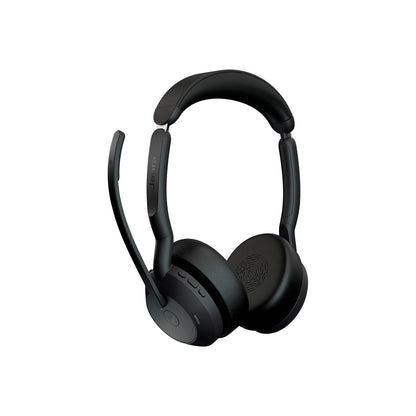 Diadema Jabra Evolve2 55 SE Inalambricas Bluetooth - Negro