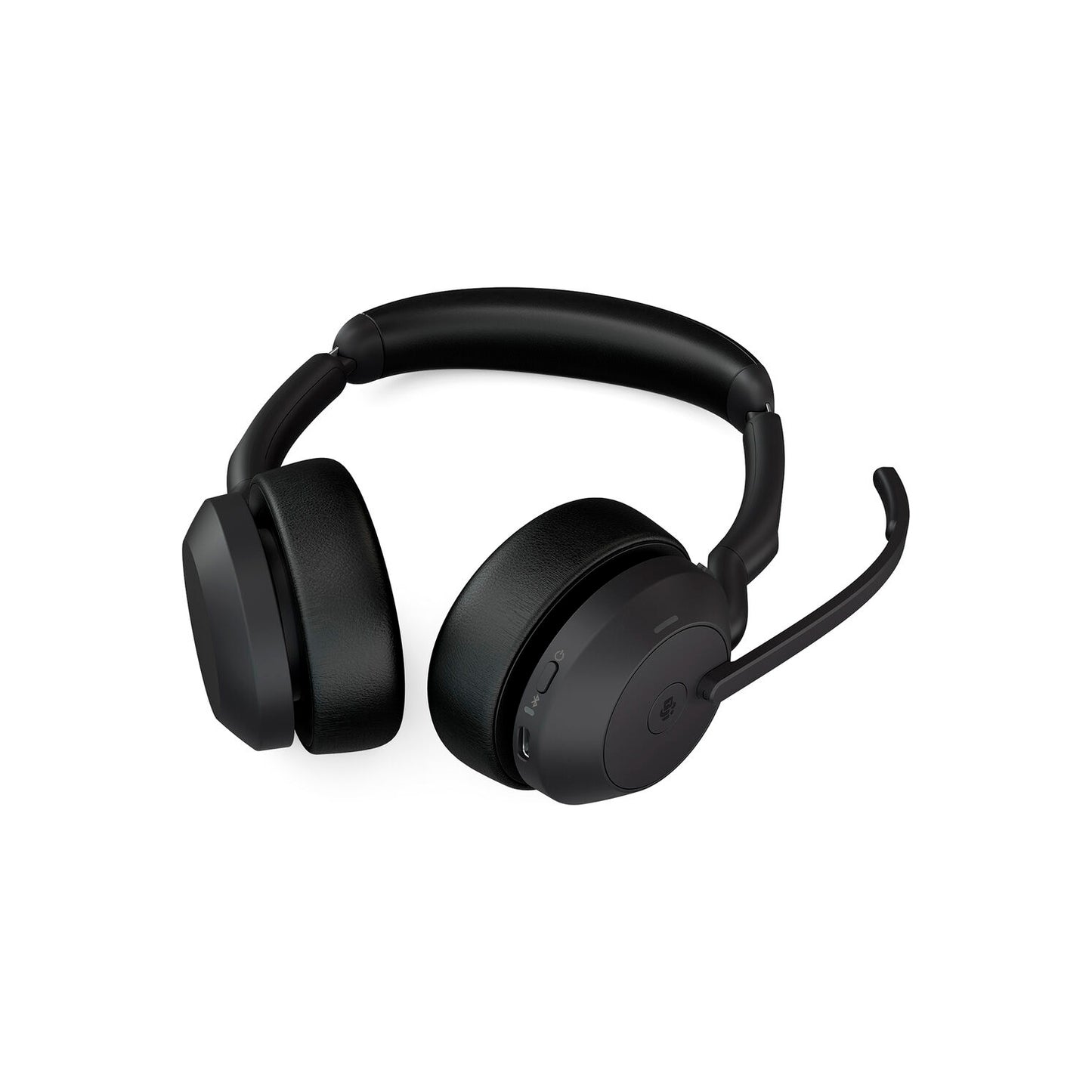 Diadema Jabra Evolve2 55 SE Inalambricas Bluetooth - Negro