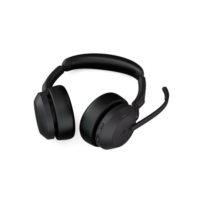 Diadema Jabra Evolve2 55 SE Inalambricas Bluetooth - Negro
